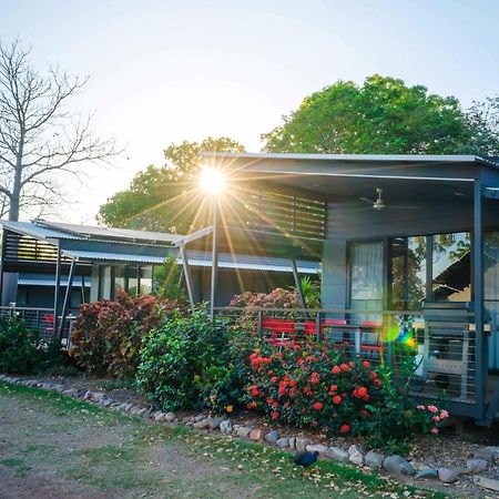 Kimberleyland Waterfront Holiday Park คูนันเนอร์รา ภายนอก รูปภาพ