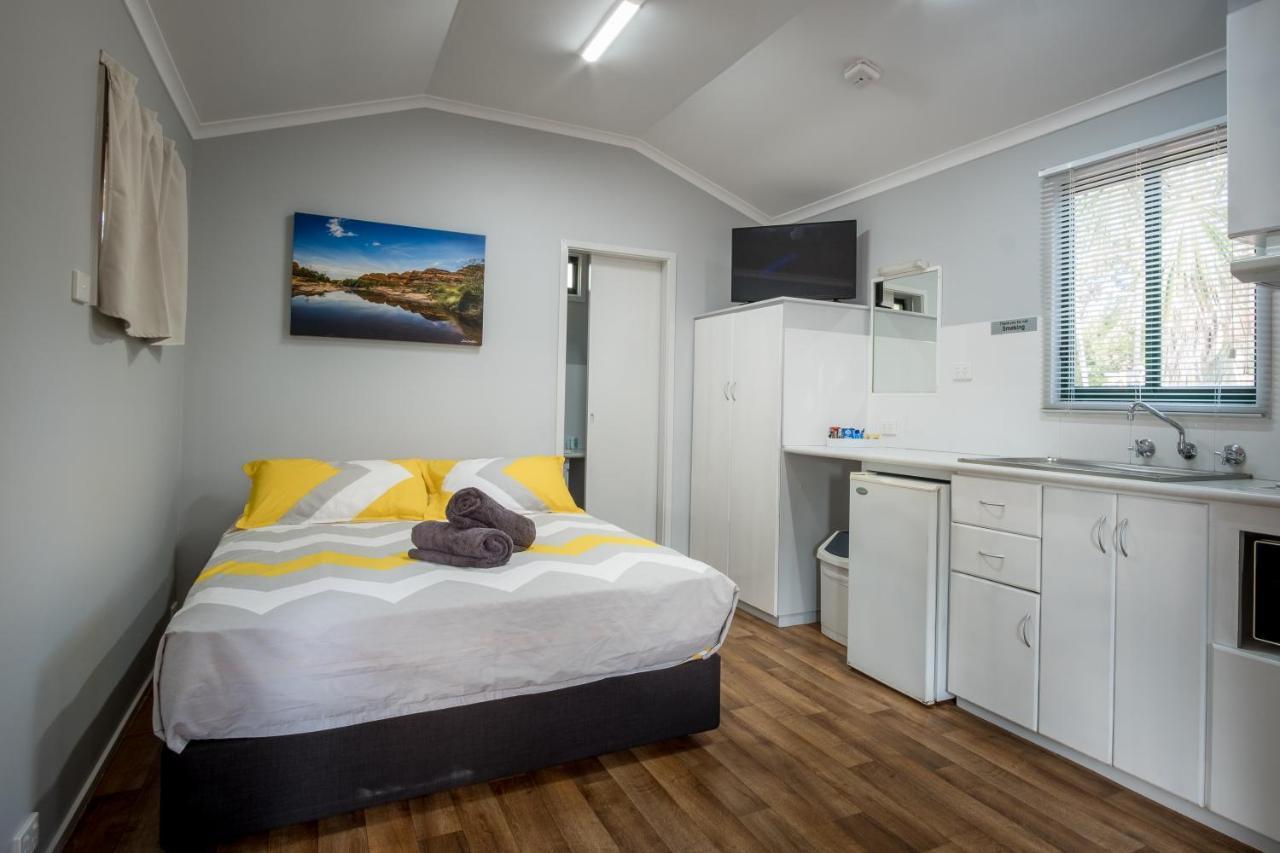 Kimberleyland Waterfront Holiday Park คูนันเนอร์รา ภายนอก รูปภาพ