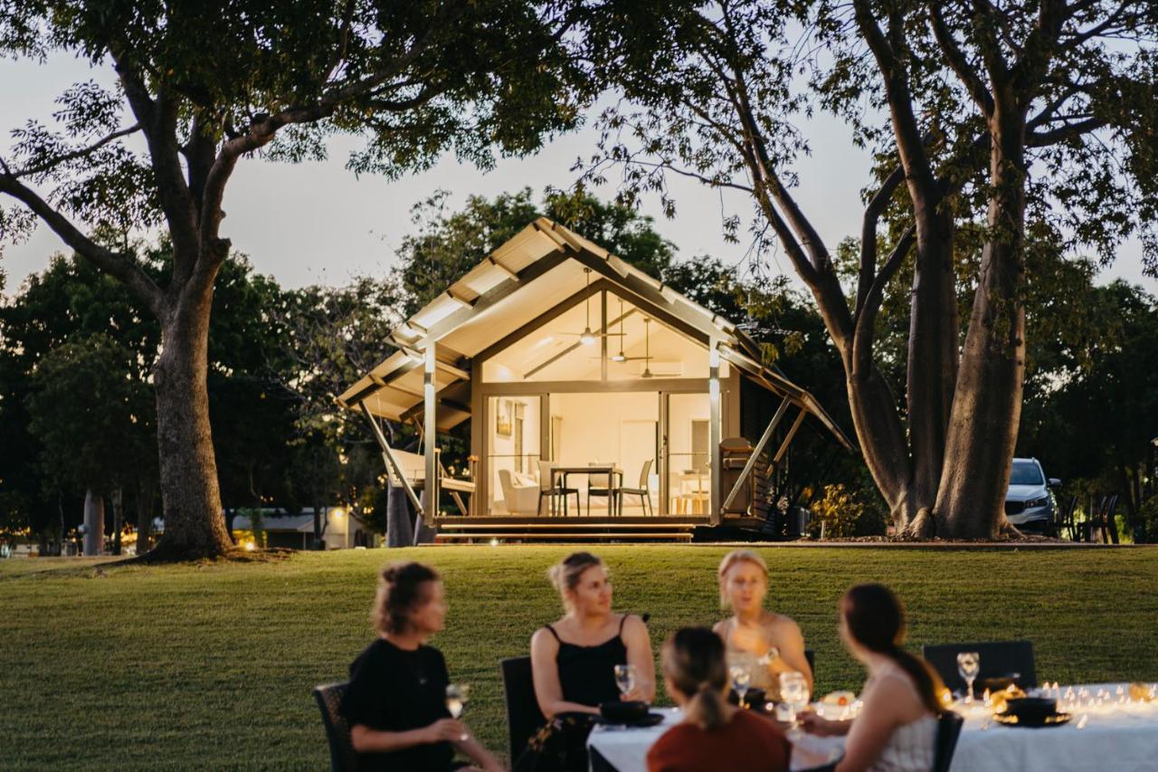 Kimberleyland Waterfront Holiday Park คูนันเนอร์รา ภายนอก รูปภาพ