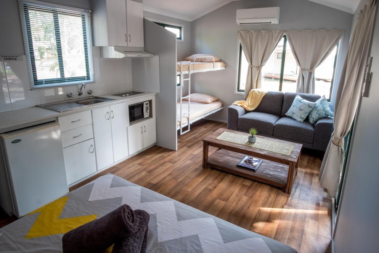 Kimberleyland Waterfront Holiday Park คูนันเนอร์รา ภายนอก รูปภาพ