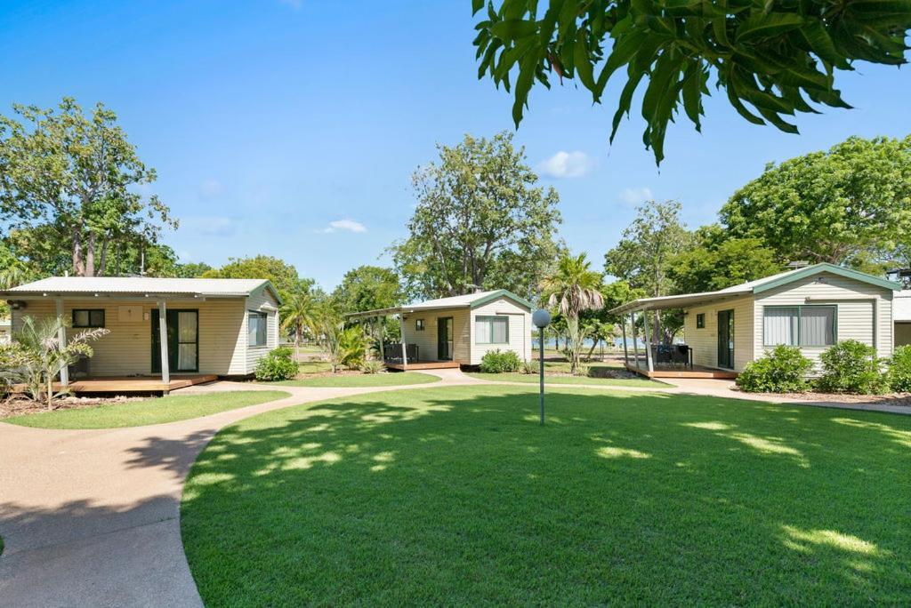 Kimberleyland Waterfront Holiday Park คูนันเนอร์รา ภายนอก รูปภาพ