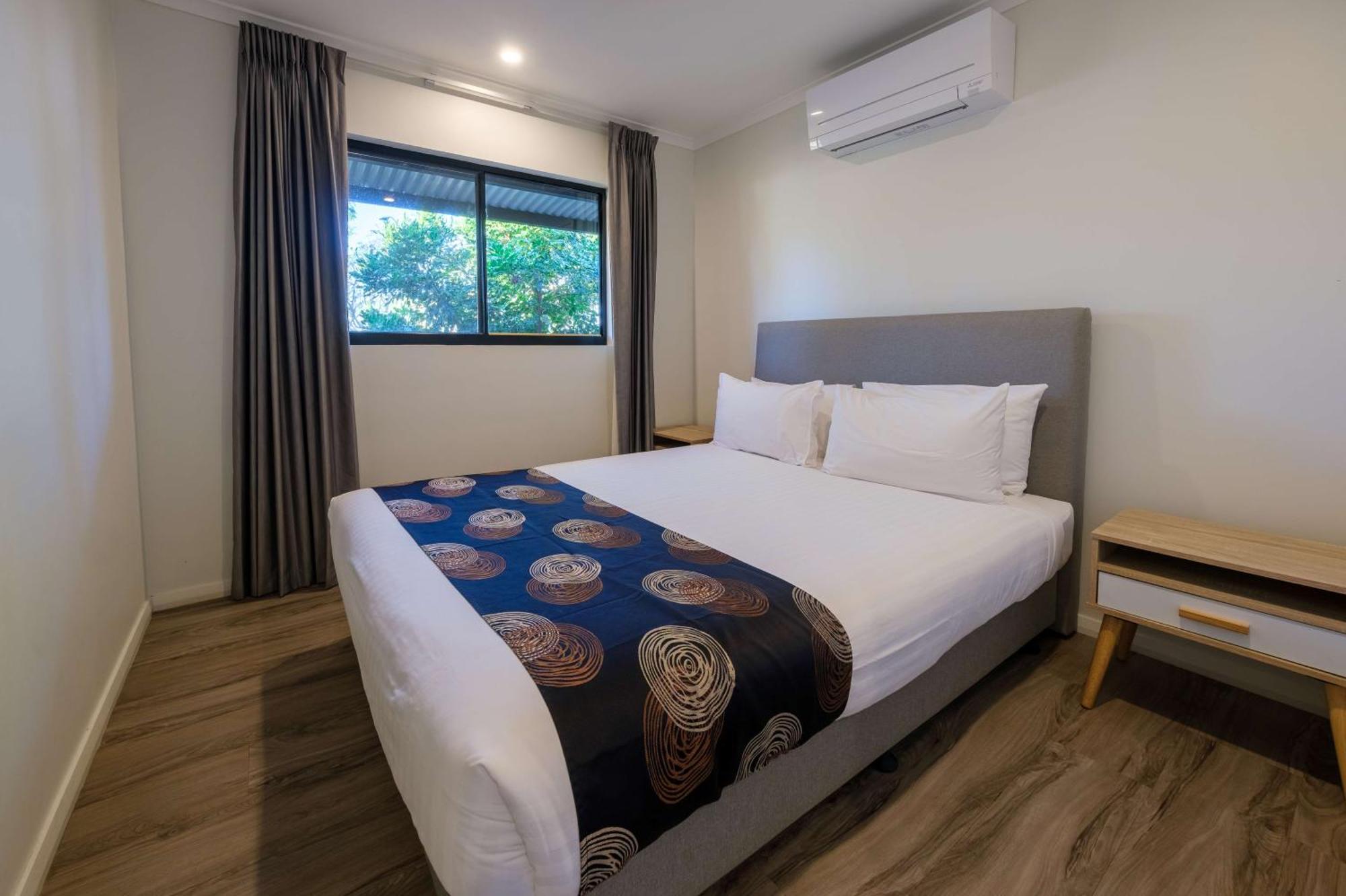Kimberleyland Waterfront Holiday Park คูนันเนอร์รา ภายนอก รูปภาพ