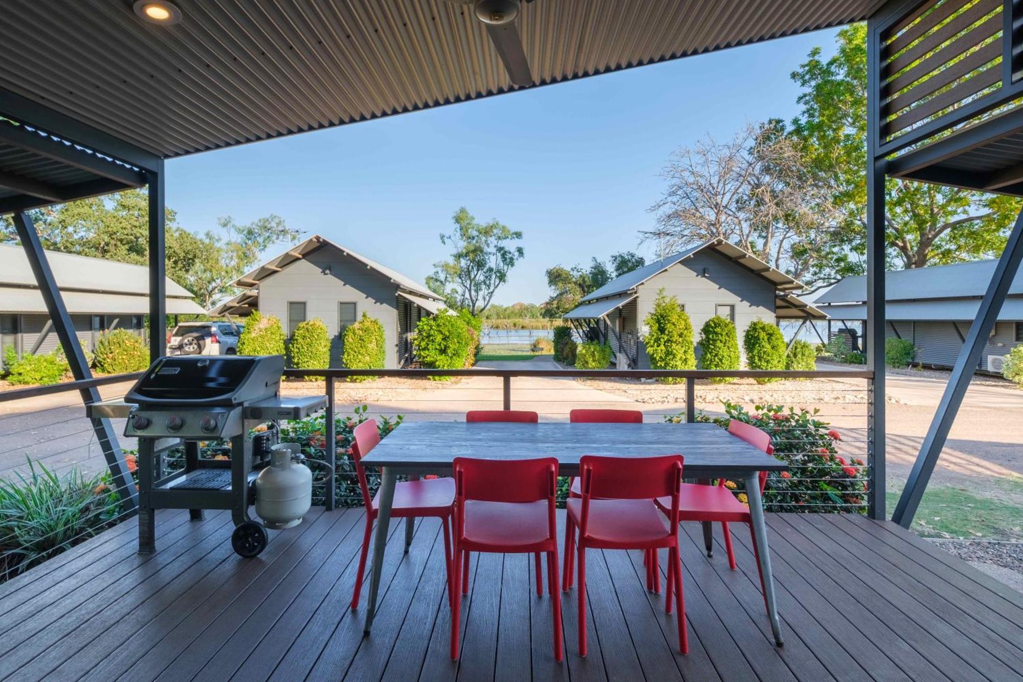 Kimberleyland Waterfront Holiday Park คูนันเนอร์รา ภายนอก รูปภาพ