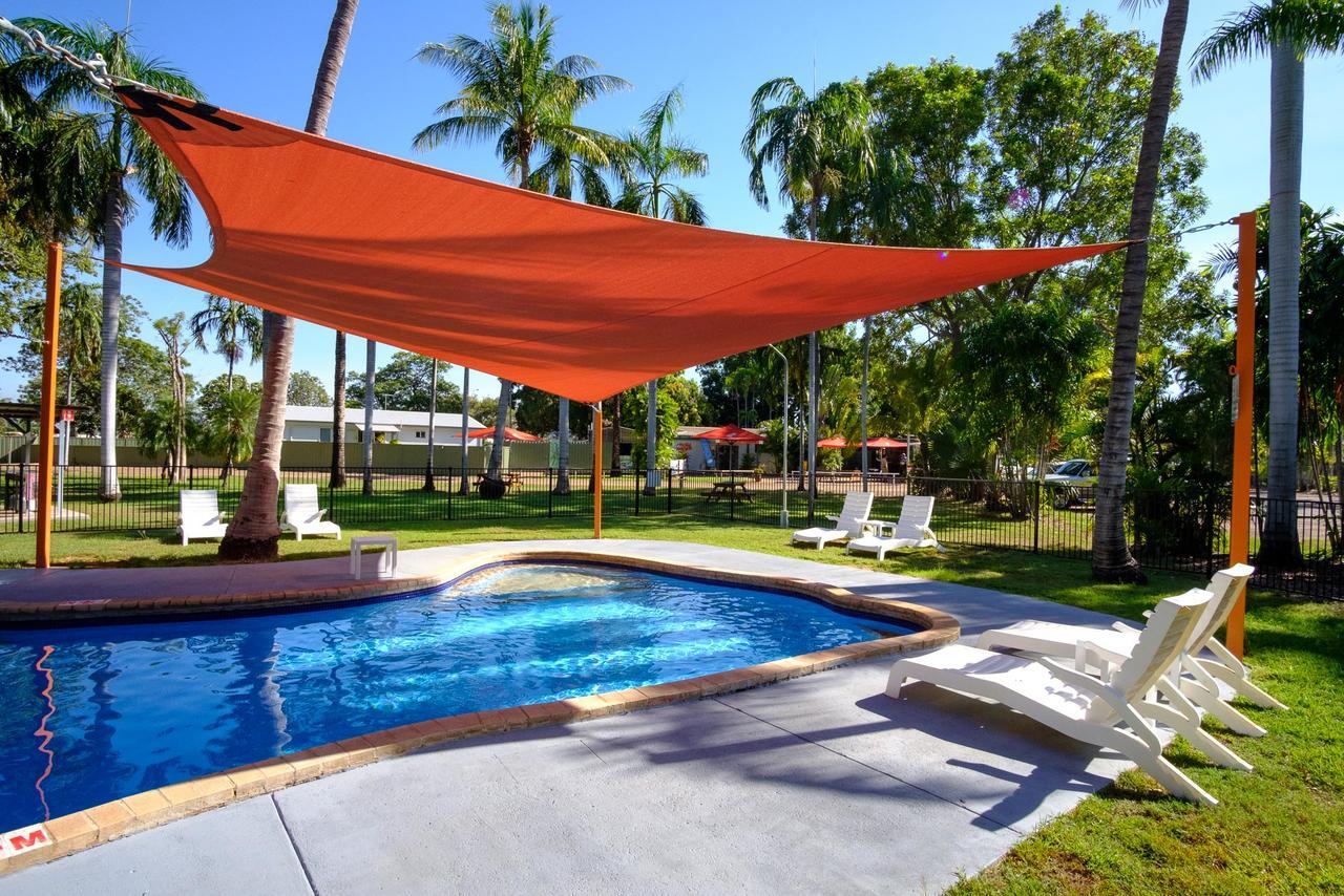 Kimberleyland Waterfront Holiday Park คูนันเนอร์รา ภายนอก รูปภาพ