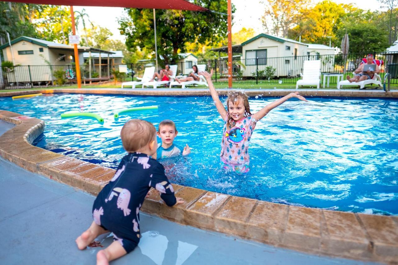 Kimberleyland Waterfront Holiday Park คูนันเนอร์รา ภายนอก รูปภาพ