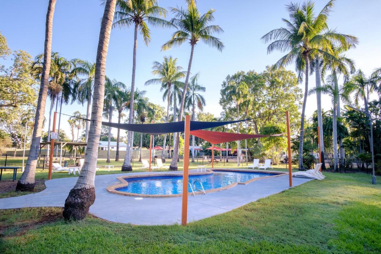 Kimberleyland Waterfront Holiday Park คูนันเนอร์รา ภายนอก รูปภาพ